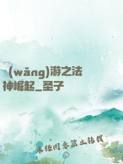 網(wǎng)游之法神崛起