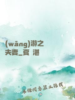 網(wǎng)游之烏龍夫妻
