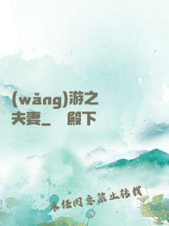 網(wǎng)游之烏龍夫妻