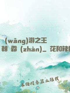 網(wǎng)游之王朝爭霸戰(zhàn)