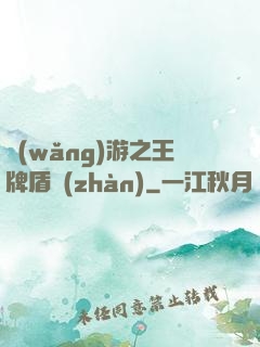 網(wǎng)游之王牌盾戰(zhàn)