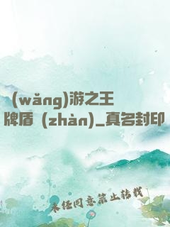 網(wǎng)游之王牌盾戰(zhàn)