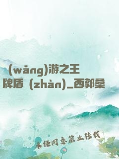 網(wǎng)游之王牌盾戰(zhàn)