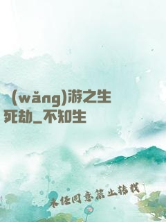 網(wǎng)游之生死劫