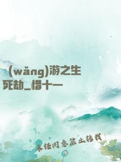 網(wǎng)游之生死劫