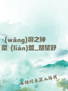 網(wǎng)游之神圣聯(lián)盟