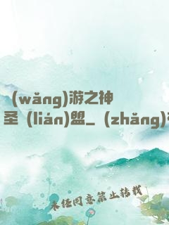 網(wǎng)游之神圣聯(lián)盟
