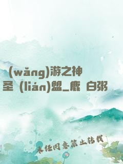 網(wǎng)游之神圣聯(lián)盟