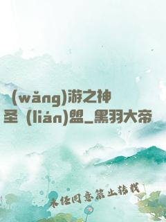 網(wǎng)游之神圣聯(lián)盟