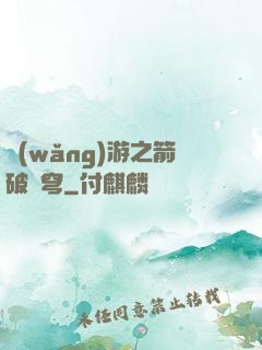 網(wǎng)游之箭破蒼穹