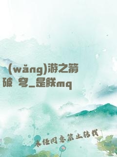 網(wǎng)游之箭破蒼穹