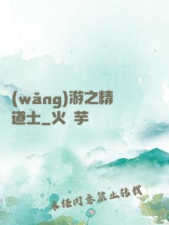 網(wǎng)游之精靈道士