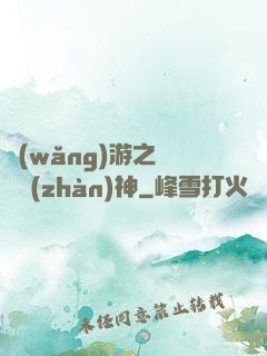 網(wǎng)游之終極戰(zhàn)神