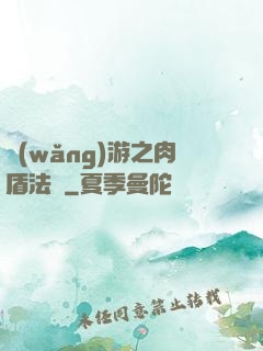 網(wǎng)游之肉盾法師