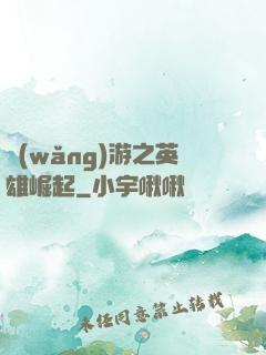 網(wǎng)游之英雄崛起