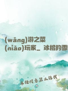 網(wǎng)游之菜鳥(niǎo)玩家