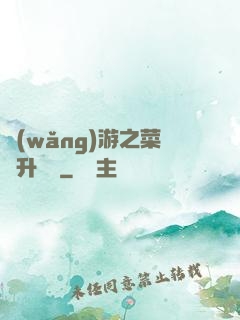網(wǎng)游之菜鳥升職記