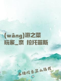網(wǎng)游之菜鳥玩家