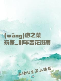 網(wǎng)游之菜鳥玩家