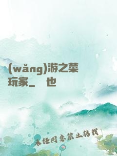 網(wǎng)游之菜鳥玩家