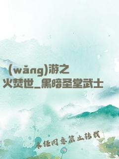 網(wǎng)游之萬火焚世