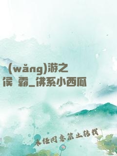 網(wǎng)游之諸侯爭霸