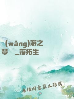 網(wǎng)游之護琴計劃