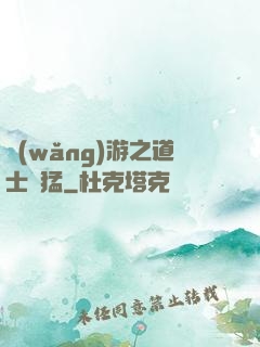 網(wǎng)游之道士兇猛