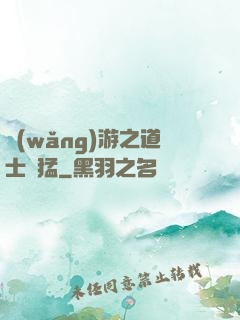 網(wǎng)游之道士兇猛