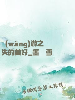 網(wǎng)游之遺失的美好