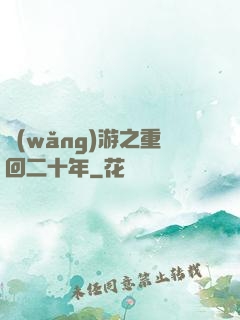 網(wǎng)游之重回二十年