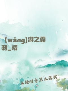 網(wǎng)游之霸刺