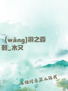網(wǎng)游之霸刺