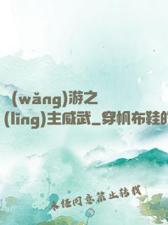 網(wǎng)游之領(lǐng)主威武