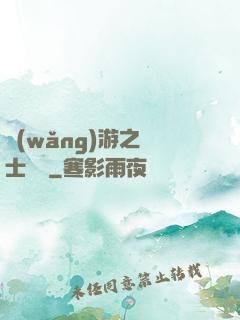 網(wǎng)游之騎士無雙