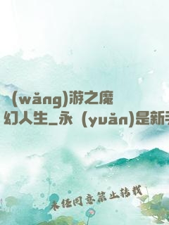 網(wǎng)游之魔幻人生