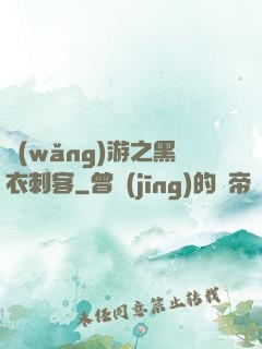 網(wǎng)游之黑衣刺客