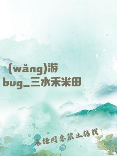 網(wǎng)游專屬bug