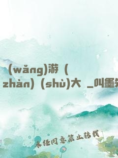 網(wǎng)游戰(zhàn)術(shù)大師