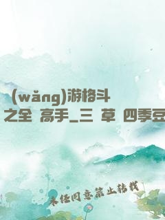 網(wǎng)游格斗之全職高手