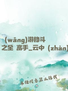 網(wǎng)游格斗之全職高手