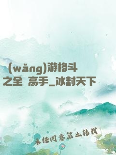 網(wǎng)游格斗之全職高手