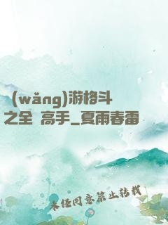 網(wǎng)游格斗之全職高手