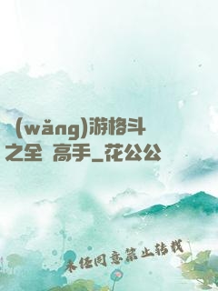 網(wǎng)游格斗之全職高手