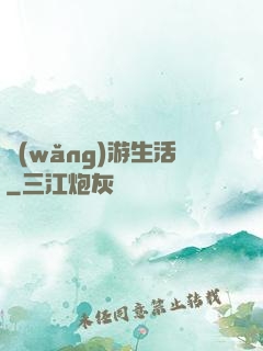 網(wǎng)游生活