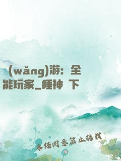 網(wǎng)游：全能玩家