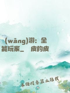 網(wǎng)游：全能玩家