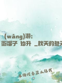 網(wǎng)游：從街溜子開始升級