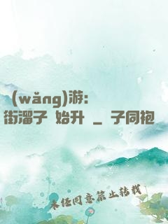 網(wǎng)游：從街溜子開始升級