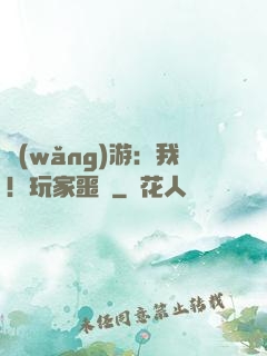 網(wǎng)游：我！玩家噩夢